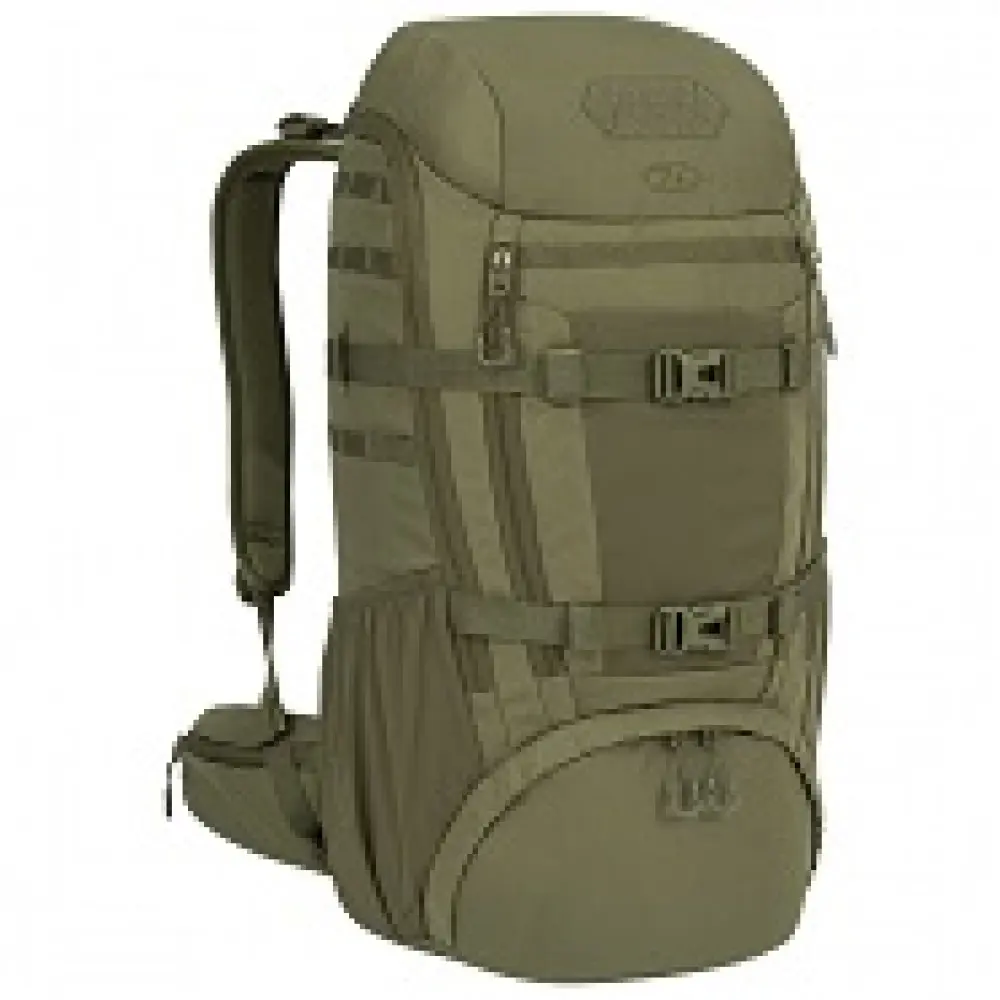 Рюкзак тактичний Highlander Forces Loader Rucksack 33L Olive (NRT033-OG)